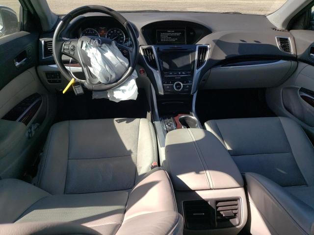 2015 ACURA TLX ADVANC - 19UUB2F79FA010297