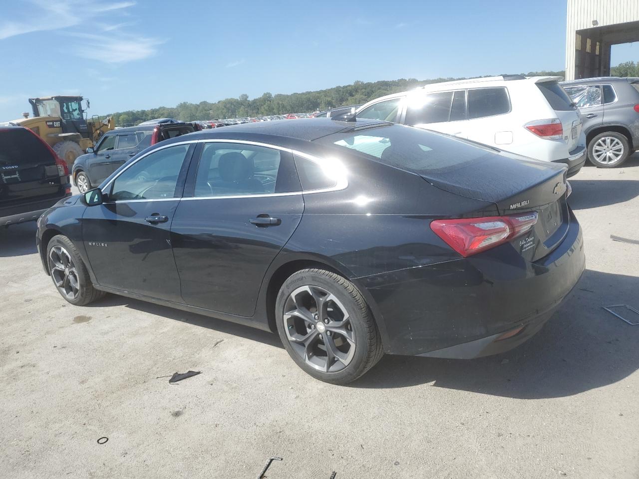 Lot #2891203512 2022 CHEVROLET MALIBU LT