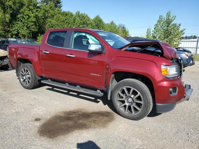 2017 GMC CANYON DEN 1GTG6EEN9H1241530