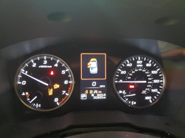 2021 SUBARU LEGACY 4S3BWAB68M3014649