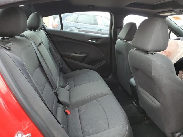 2018 CHEVROLET CRUZE LT - 1G1BE5SM3J7110548