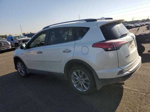 VIN JTMDJREV7JD216302 2018 Toyota RAV4, Limited no.2