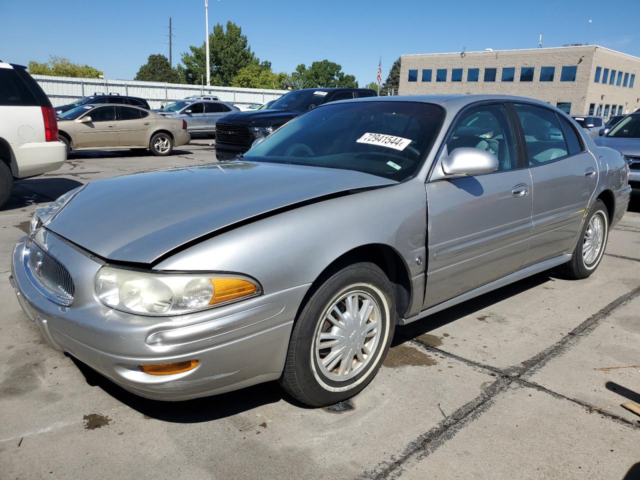 Buick LeSabre 2005 Custom