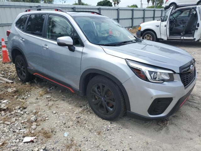 VIN JF2SKAPC6KH546400 2019 Subaru Forester, Sport no.4