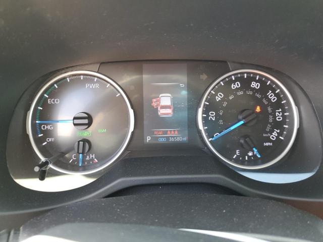 2021 TOYOTA RAV4 XLE - 2T3RWRFV1MW119786