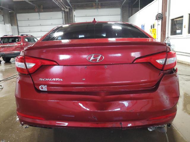 2015 HYUNDAI SONATA SE - 5NPE24AF9FH030555