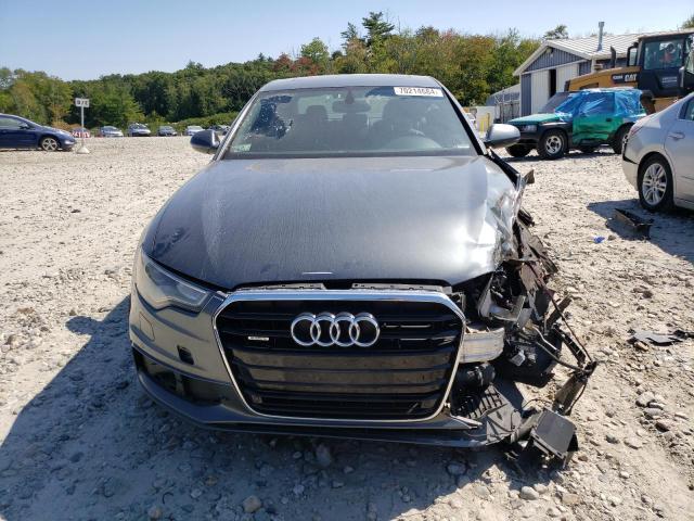 VIN WAUHMAFC0EN043338 2014 AUDI A6 no.5