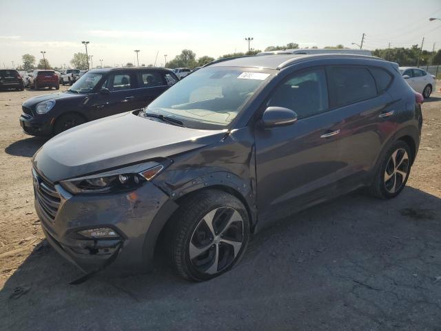 2016 HYUNDAI TUCSON LIM - KM8J33A22GU201524