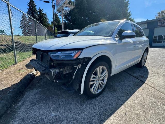 VIN WA1AAAFY1M2021822 2021 Audi Q5, Premium no.2