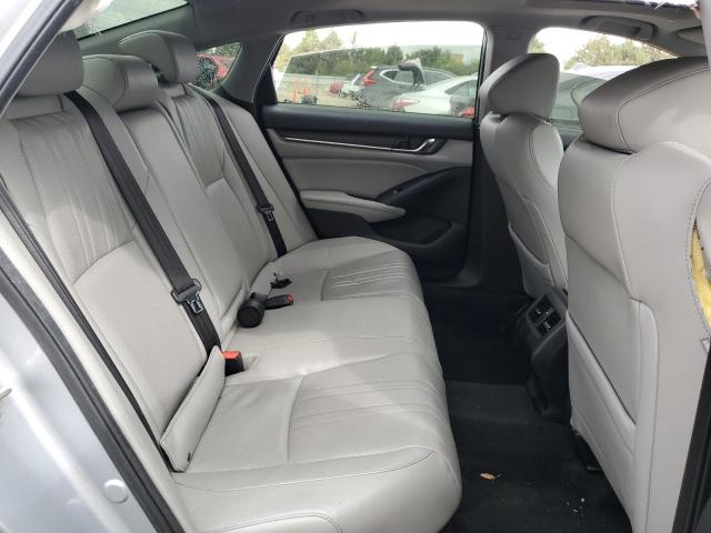 2019 HONDA ACCORD EXL - 1HGCV1F51KA089843