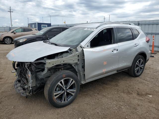 2019 NISSAN ROGUE S #2863010274