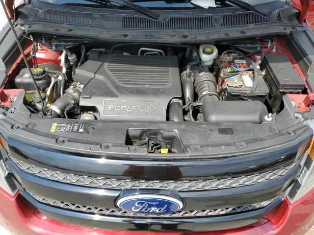 VIN 1FM5K8GT1DGC10128 2013 Ford Explorer, Sport no.12