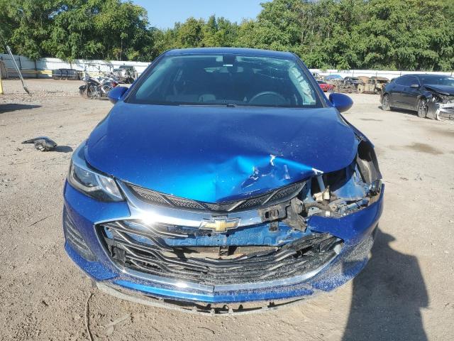 2019 CHEVROLET CRUZE LT - 3G1BE6SM2KS551600