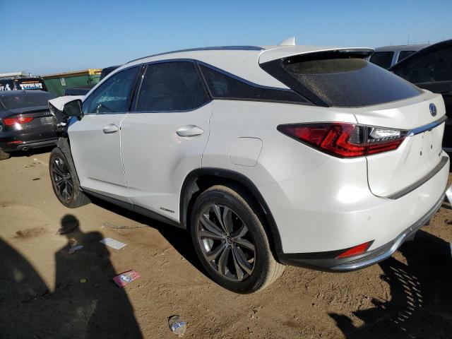 2021 LEXUS RX 450H - 2T2HGMDA7MC068683