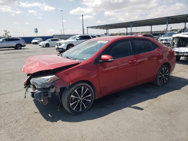 2017 TOYOTA COROLLA L - 5YFBURHE4HP586544