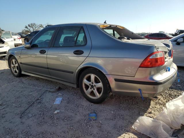 SAAB 9-5 ARC 2004 silver sedan 4d gas YS3ED49A343000522 photo #3