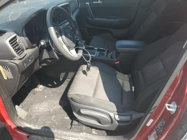 2020 KIA SPORTAGE L - KNDPMCAC0L7629427