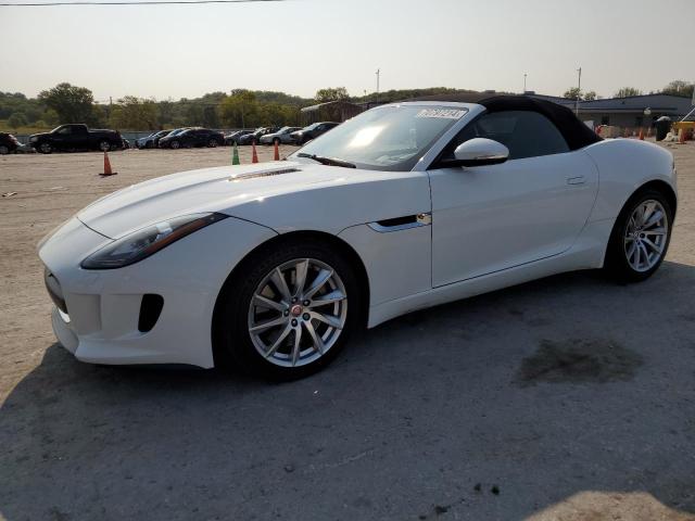 VIN SAJWA6ET8G8K32775 2016 Jaguar F-Type no.1