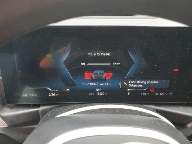 2024 BMW I4 XDRIVE WBY83FB01RFS05829
