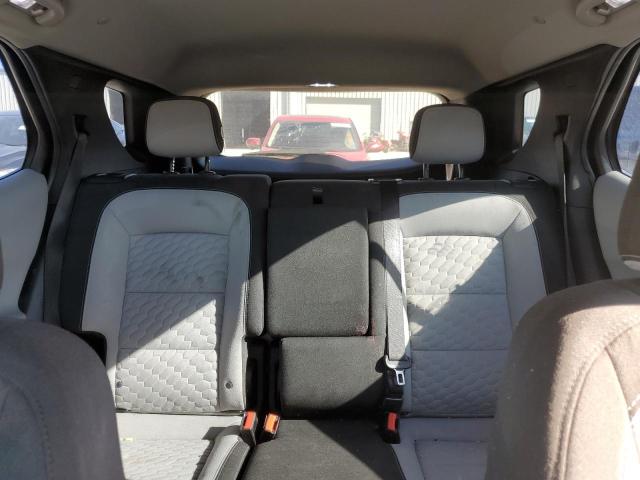 2019 CHEVROLET EQUINOX LS - 2GNAXSEV9K6245610