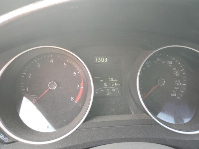 2015 VOLKSWAGEN JETTA SE - 3VWD17AJXFM350513