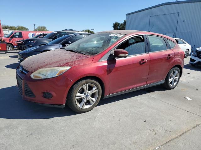 VIN 1FADP3K26EL454200 2014 Ford Focus, SE no.1