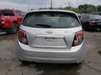 CHEVROLET SONIC LT photo