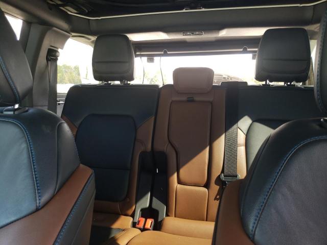 2022 FORD BRONCO BAS - 1FMEE5BP6NLB07067