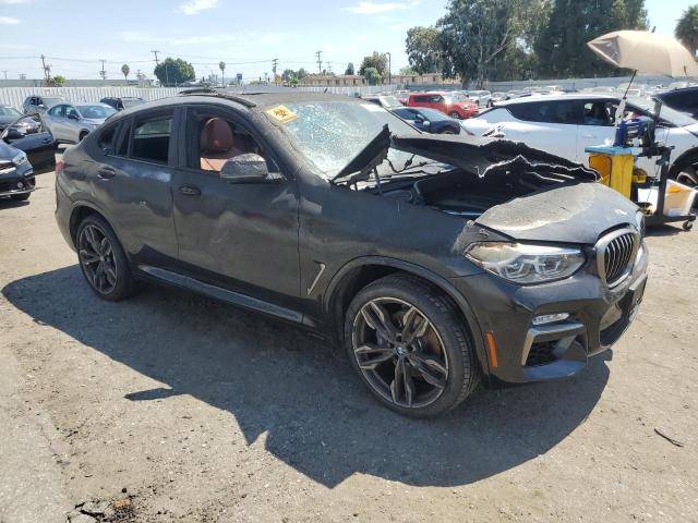 VIN 5UXUJ5C5XKLJ63175 2019 BMW X4 no.4