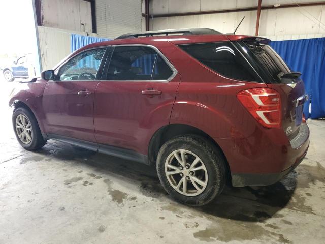 2017 CHEVROLET EQUINOX LT - 2GNALCEK6H1576965