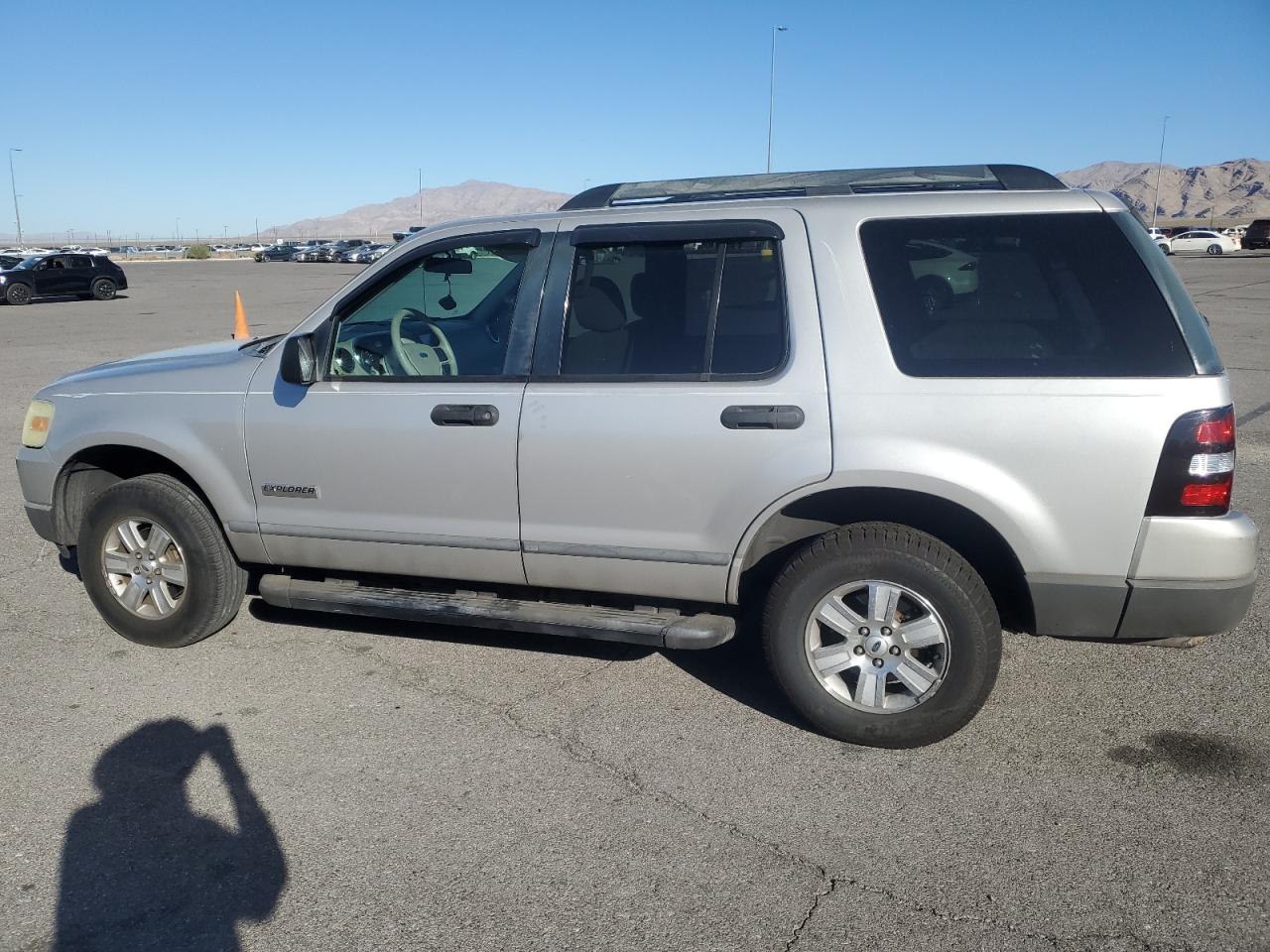 Lot #3024677572 2006 FORD EXPLORER X