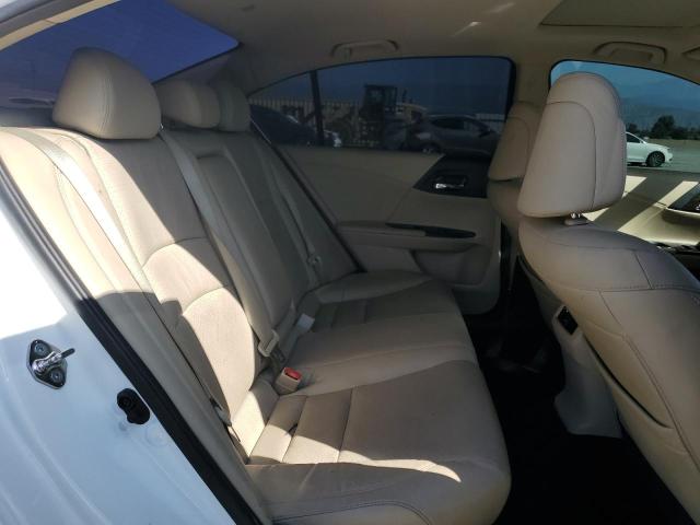 2017 HONDA ACCORD EXL - 1HGCR2F9XHA134090
