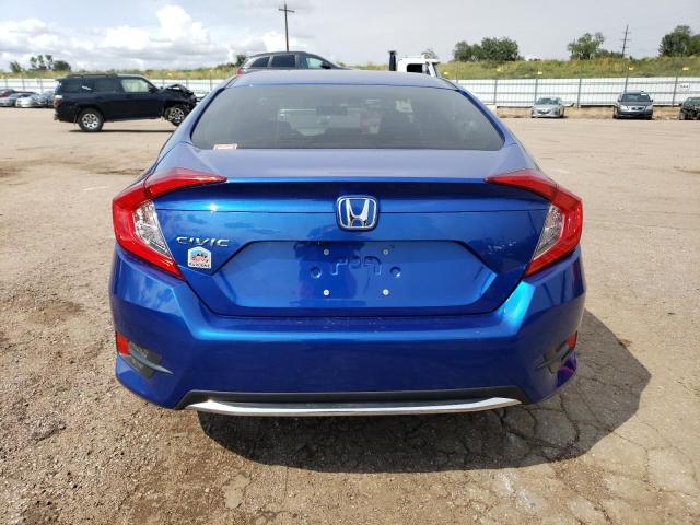 2020 HONDA CIVIC LX - 19XFC2F60LE024545