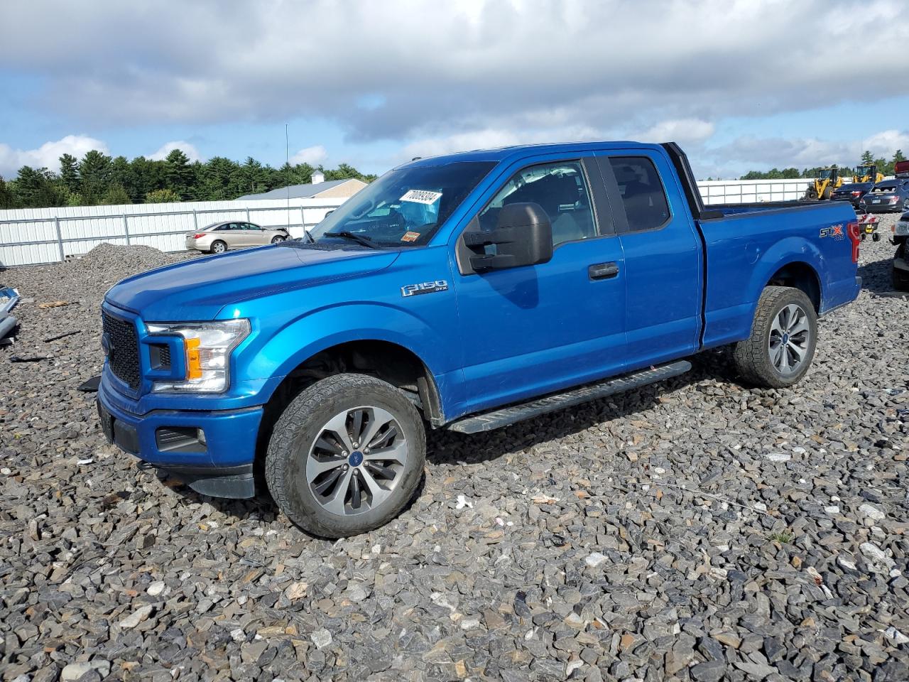 FORD F-150 2019