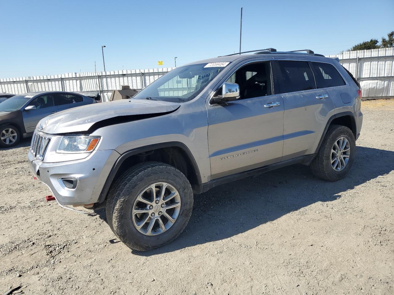 Jeep Grand Cherokee 2014 Limited