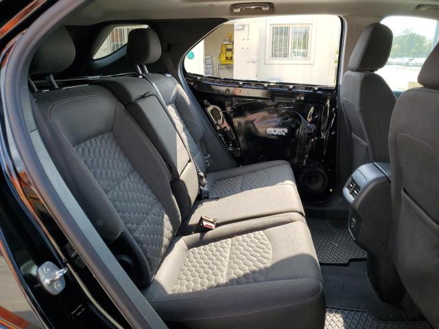 2021 CHEVROLET EQUINOX LT - 3GNAXKEV9ML384991