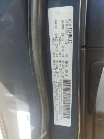 2018 JEEP GRAND CHER - 1C4RJFN94JC283971