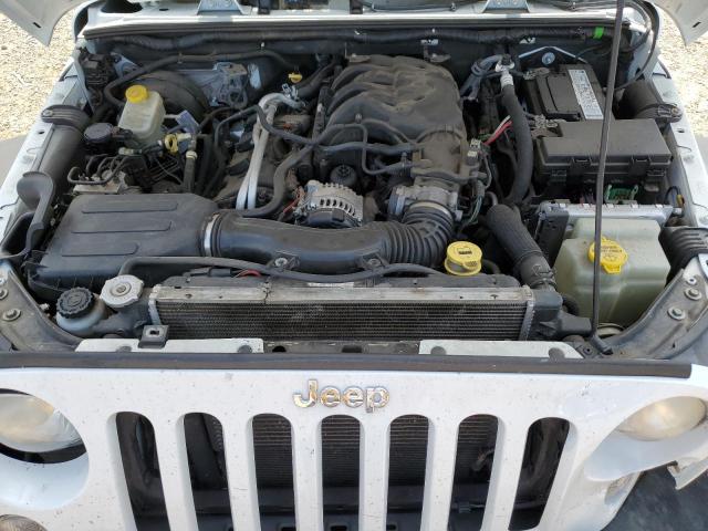 VIN 1C4BJWKG9EL242830 2014 Jeep Wrangler, Sport no.12