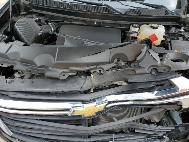 2023 CHEVROLET TRAVERSE L - 1GNERFKW1PJ181072