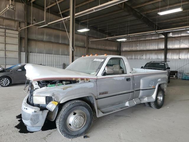 DODGE RAM 3500 C 1996 silver  diesel 1B7MC36C2TS630929 photo #1