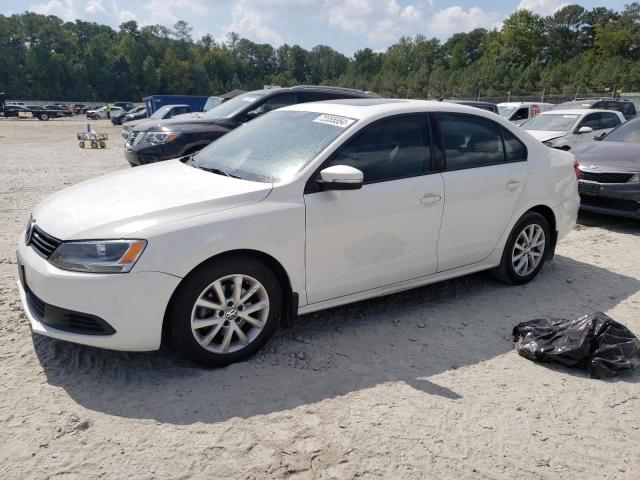 2012 VOLKSWAGEN JETTA SE 2012