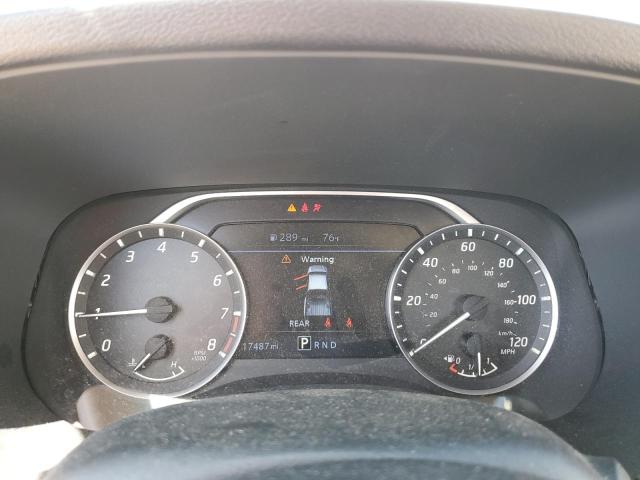 2024 NISSAN FRONTIER S - 1N6ED1CL4RN620319