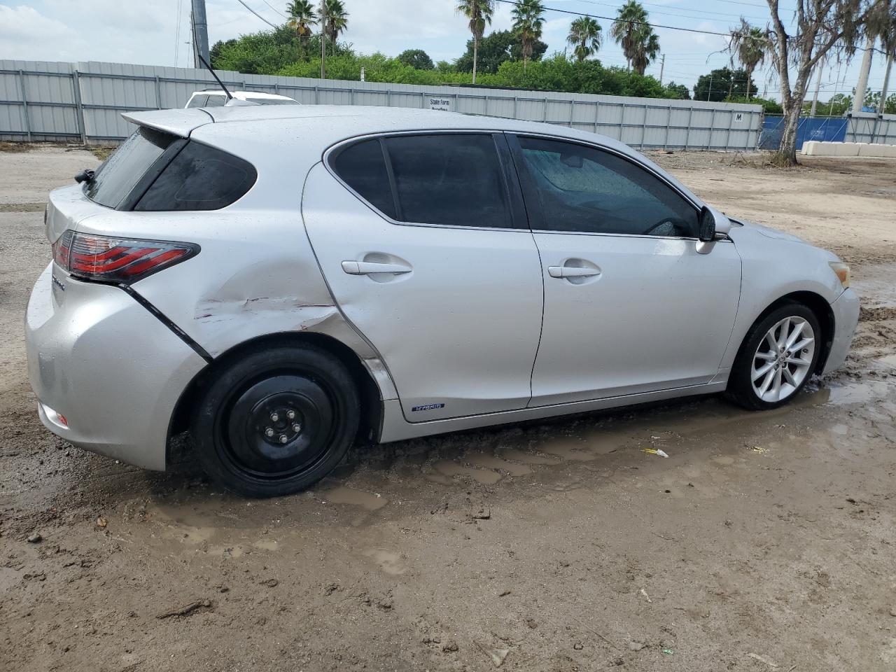 Lot #2986712229 2012 LEXUS CT 200