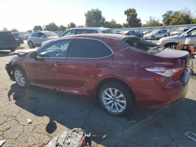 2019 TOYOTA CAMRY L - 4T1B11HK5KU791683