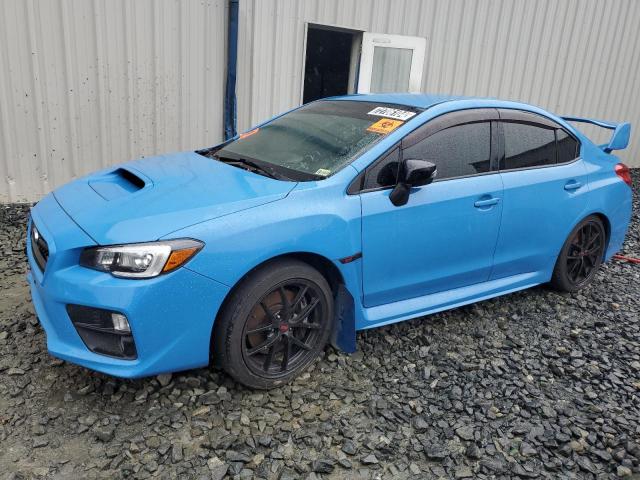 2016 Subaru WRX, Sti Limited