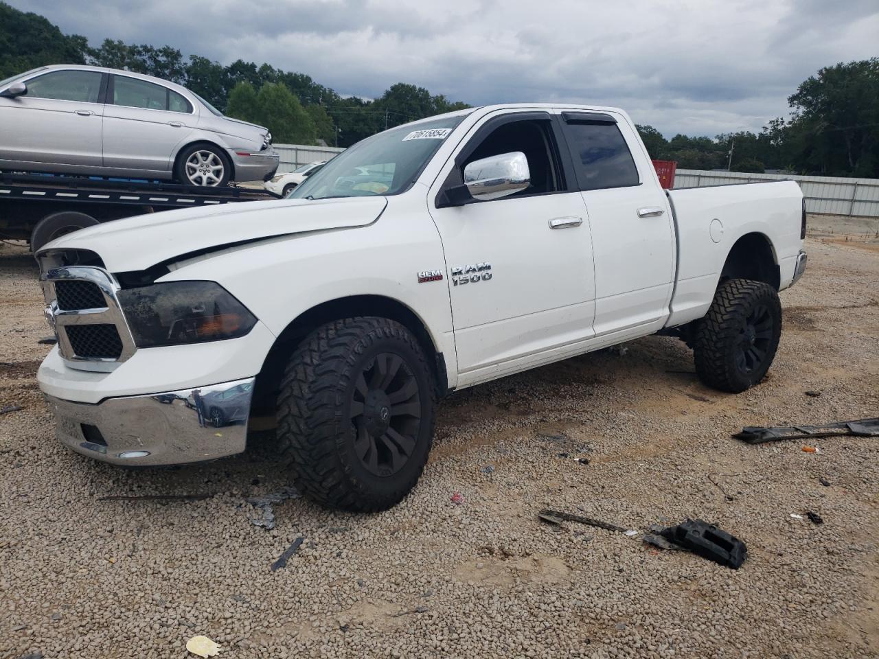 RAM 1500 2016 SLT