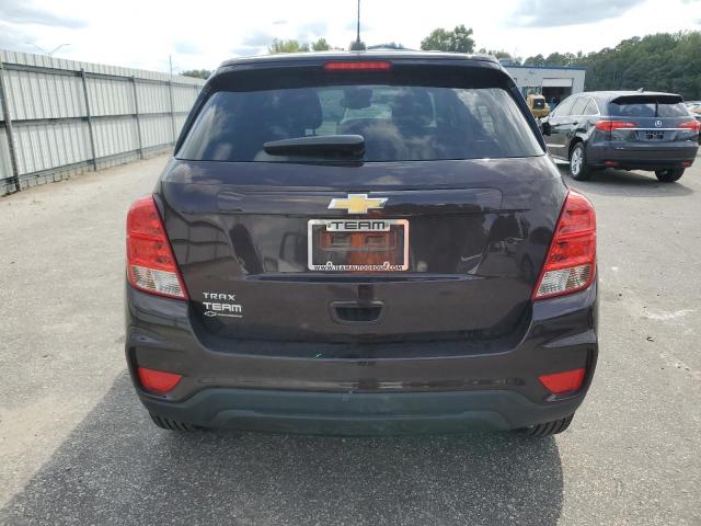 2020 CHEVROLET TRAX LS - KL7CJKSB2LB346609