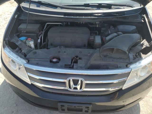 VIN 5FNRL5H63DB068398 2013 Honda Odyssey, Exl no.12