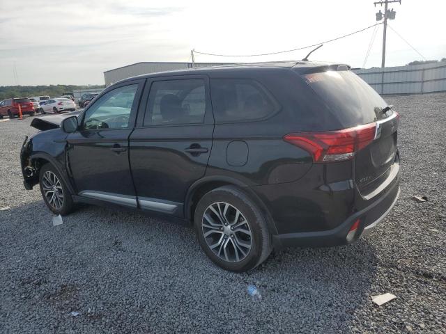 2016 MITSUBISHI OUTLANDER - JA4AD3A32GZ028014