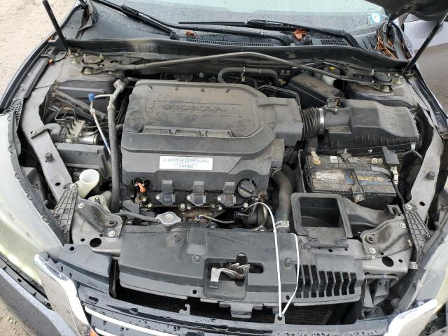 2015 HONDA ACCORD EXL - 1HGCR3F86FA027001